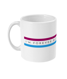 I'm Forever Blowing Bubbles - Mug