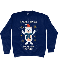 Load image into Gallery viewer, Shake it Like a Polar-oid Picture - Jumper - Unisex
