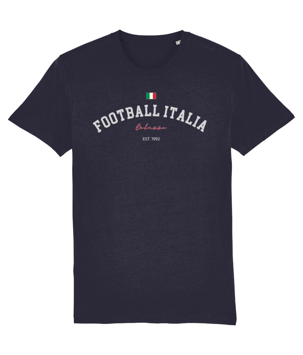 Football Italia, Golazzo, Est. 1992 - T-shirt - Unisex