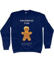 Load image into Gallery viewer, Gingerbread Stan, Eminem - Jumper - Unisex
