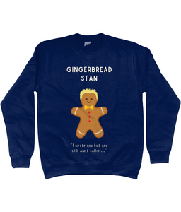 Gingerbread Stan, Eminem - Jumper - Unisex