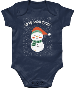 Up to Snow Good! - Baby Bodysuit