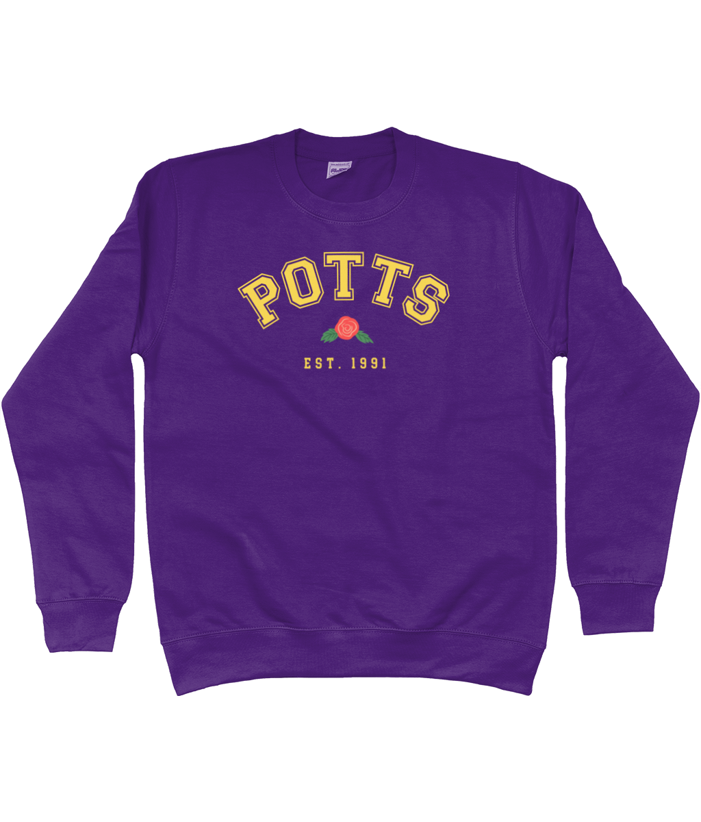 Potts Est. 1991 - Jumper - Unisex