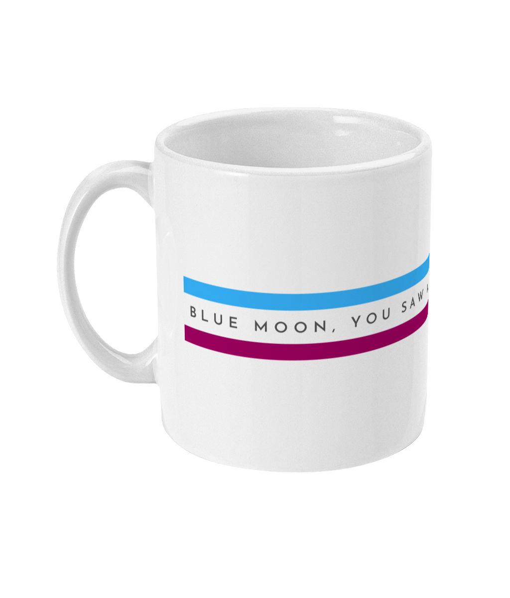 Blue Moon - Mug