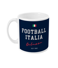 Load image into Gallery viewer, Football Italia - Mug
