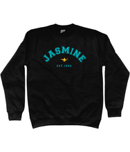 Load image into Gallery viewer, Jasmine Magic Lamp Est. 1992 - Jumper - Unisex
