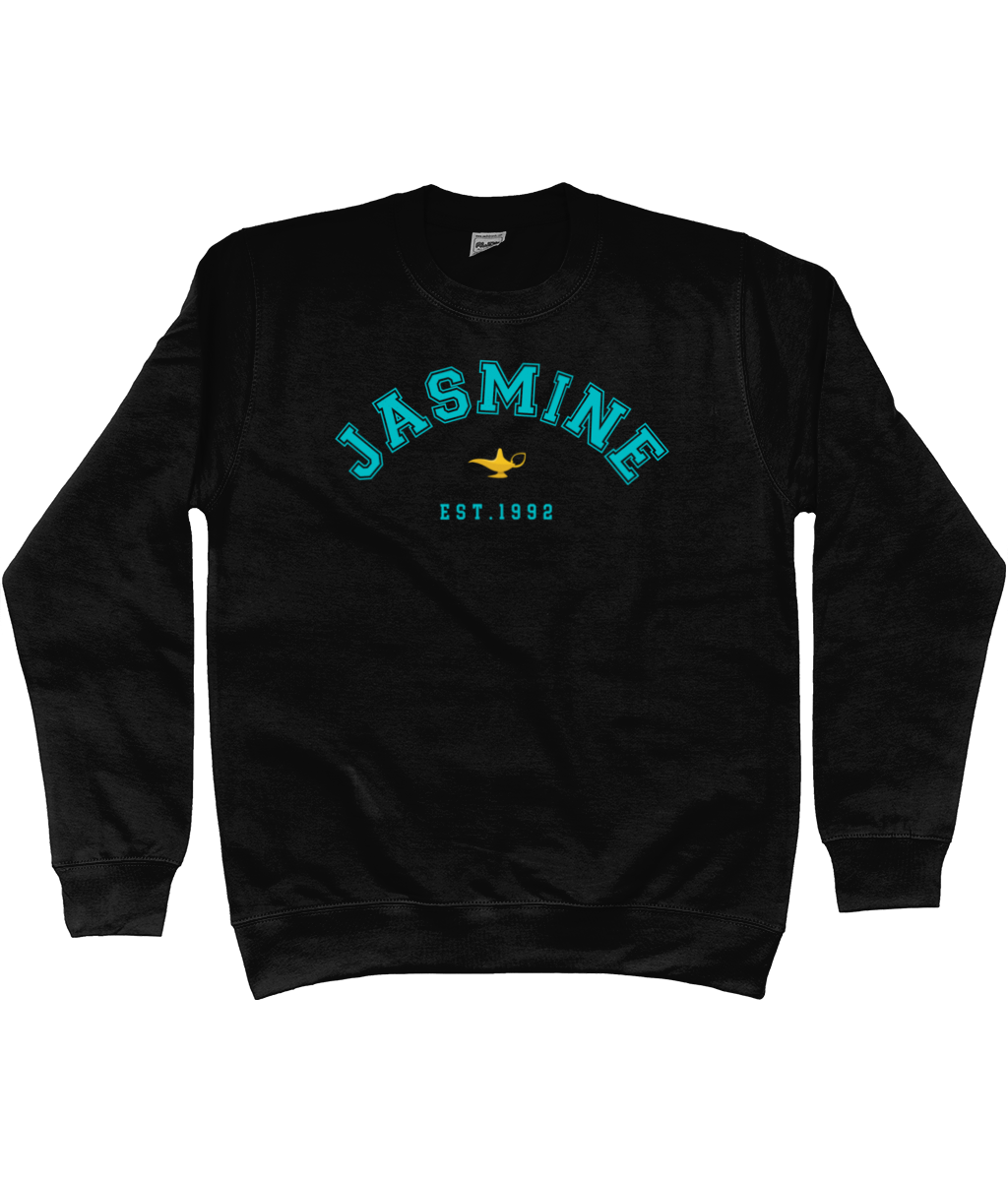 Jasmine Magic Lamp Est. 1992 - Jumper - Unisex