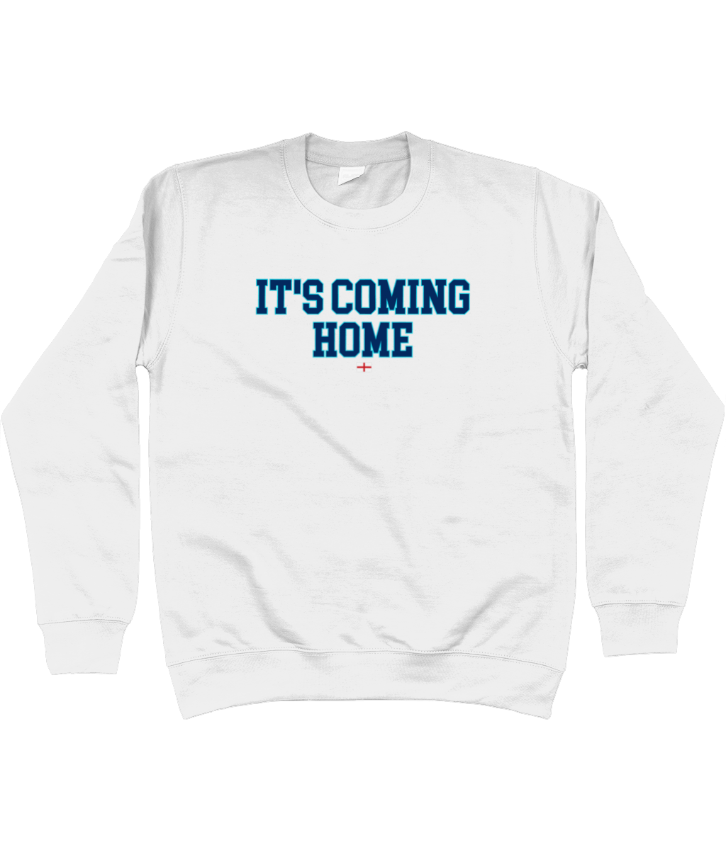 It's Coming Home - England Football - Kid's Jumper