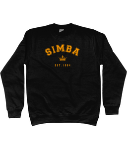 Simba Crown Est. 1994 - Jumper - Unisex