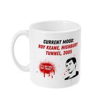 Load image into Gallery viewer, Roy Keane, Highbury Tunnel, 2005 - Mug
